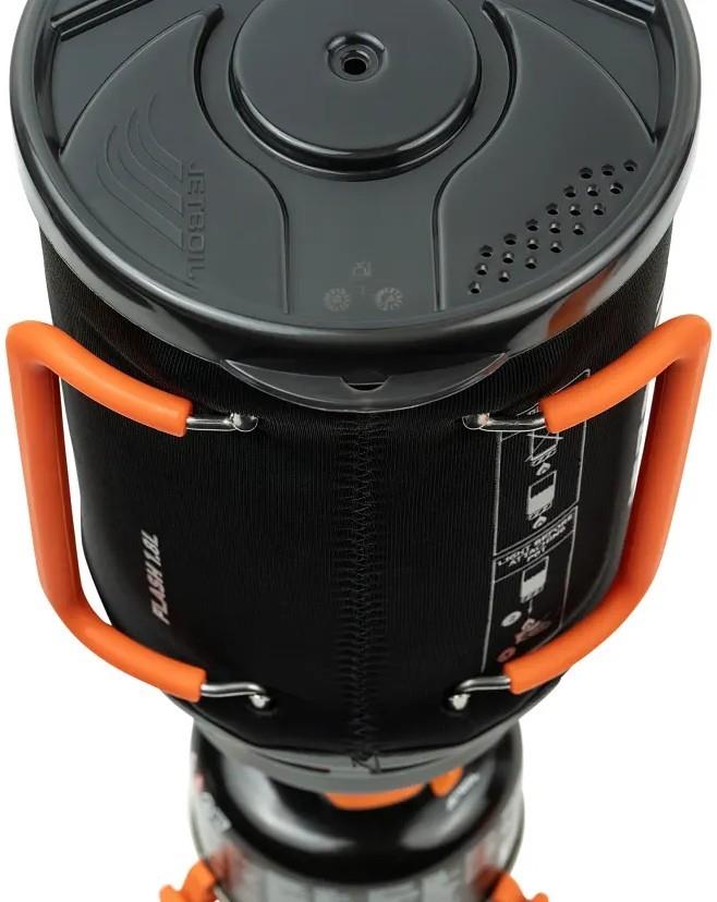 Flash 1.8L - carbon 1
