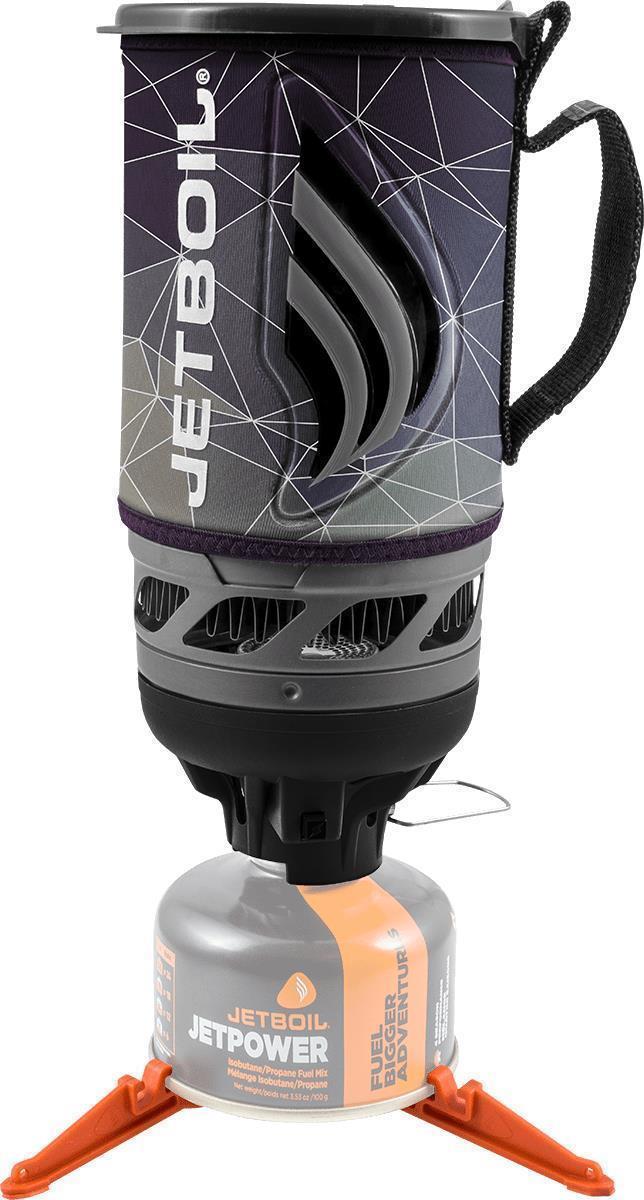 Flash Cooking System - Fractile 1