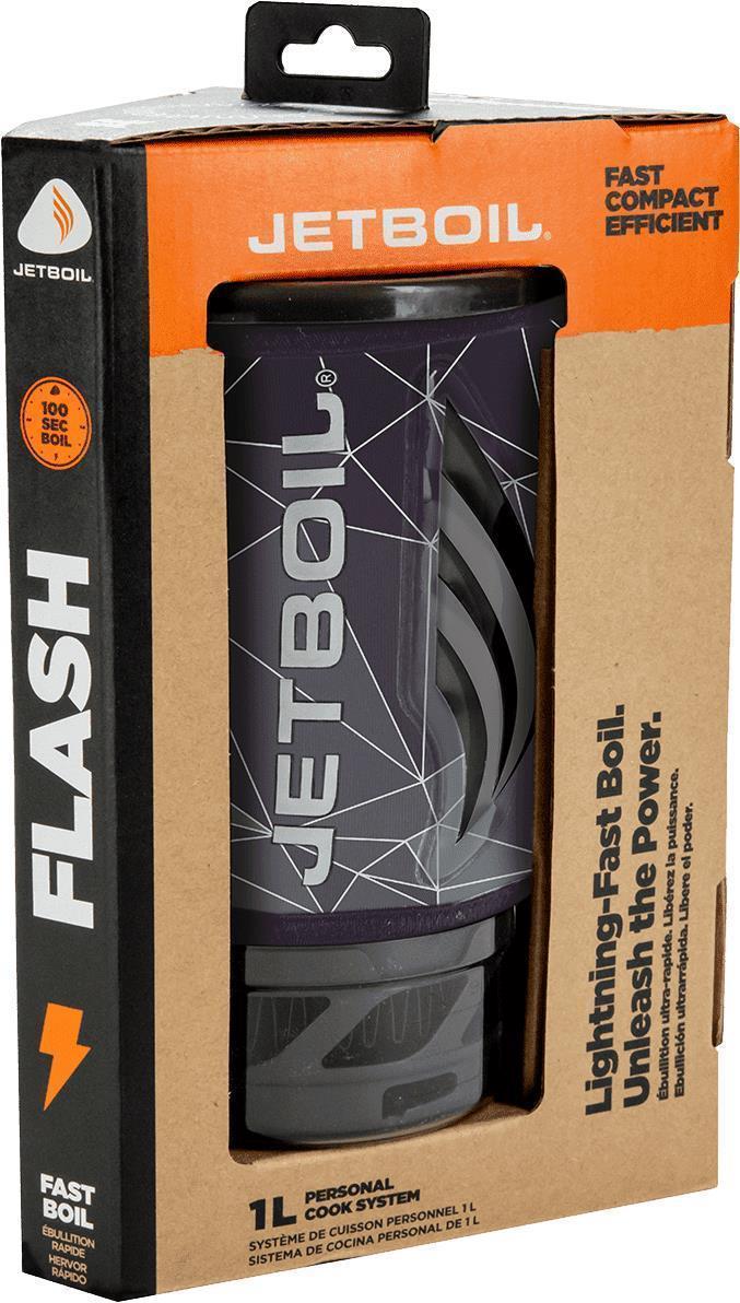 Flash Cooking System - Fractile 3
