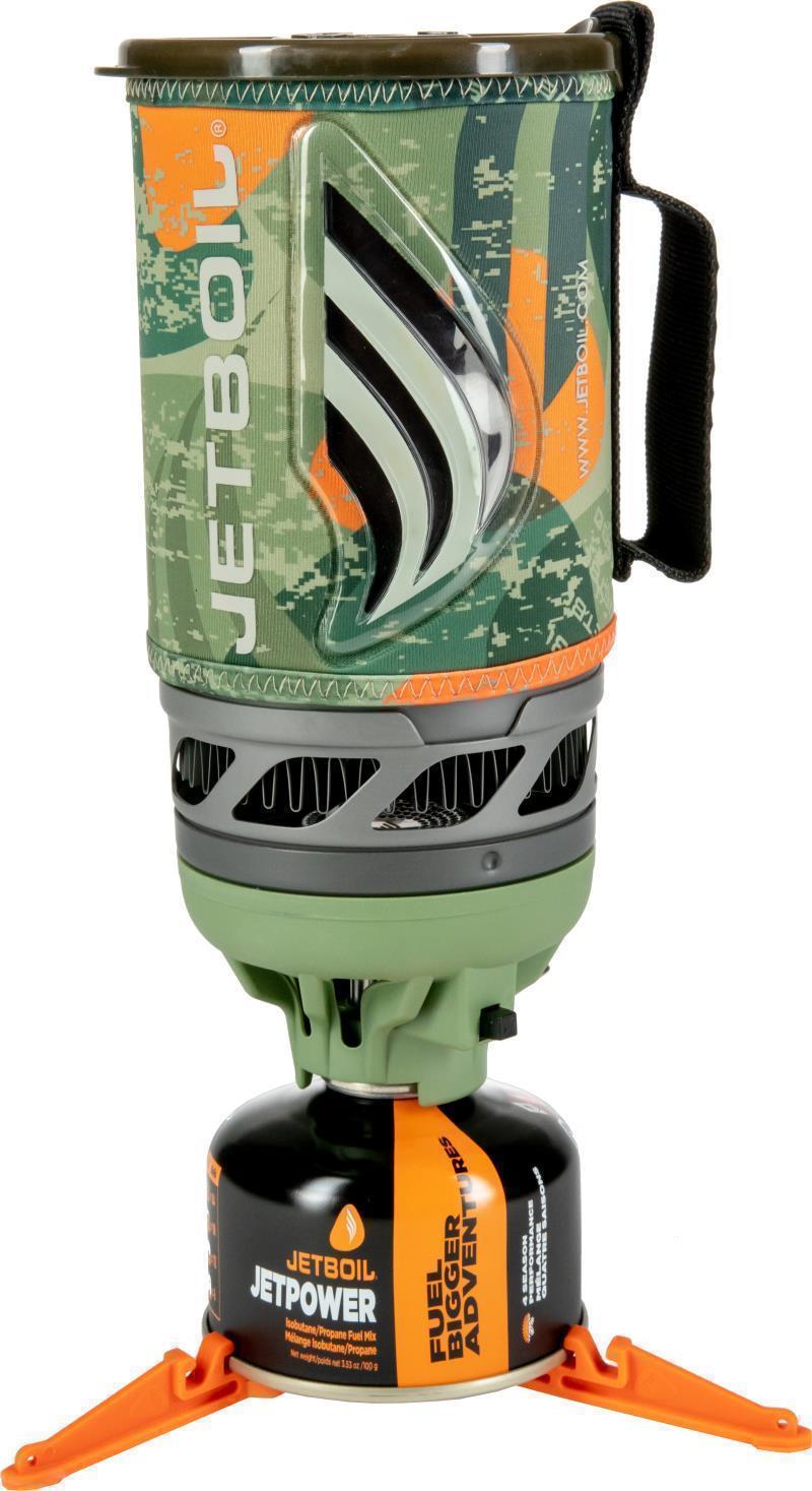 Flash Cooking System - Jetcam 1