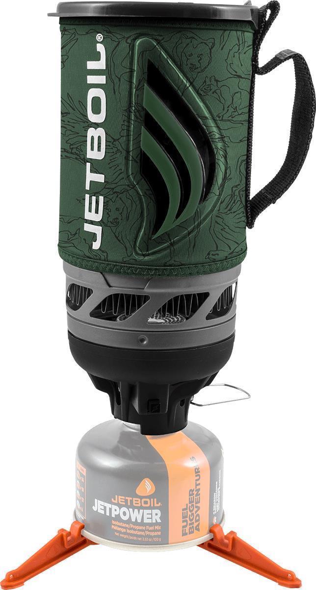 Flash Cooking System - Wild 1
