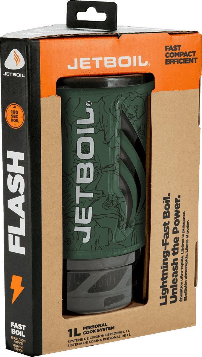Flash Cooking System - Wild 3
