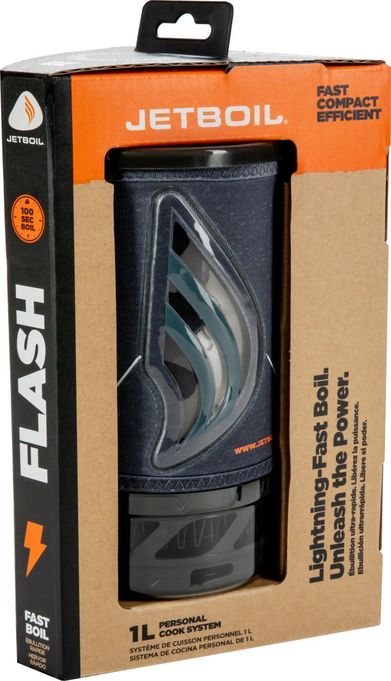 Flash Cooking System - Wilderness 3