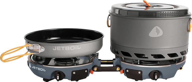 Genesis Base Camp System - grey 1