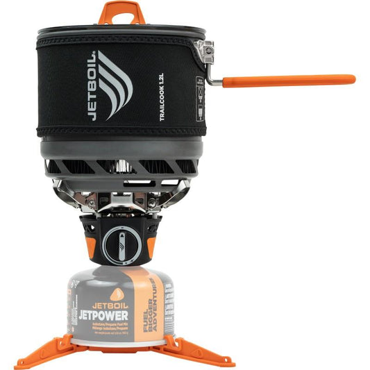 TrailCook 1.2L - carbon 1