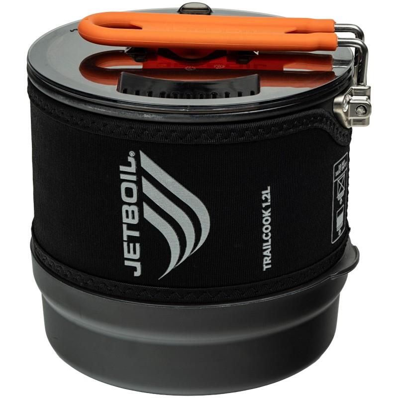 TrailCook 1.2L - carbon 1