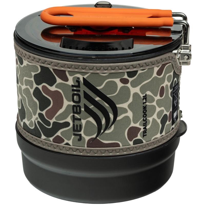 TrailCook 1.2L - duck camo 1
