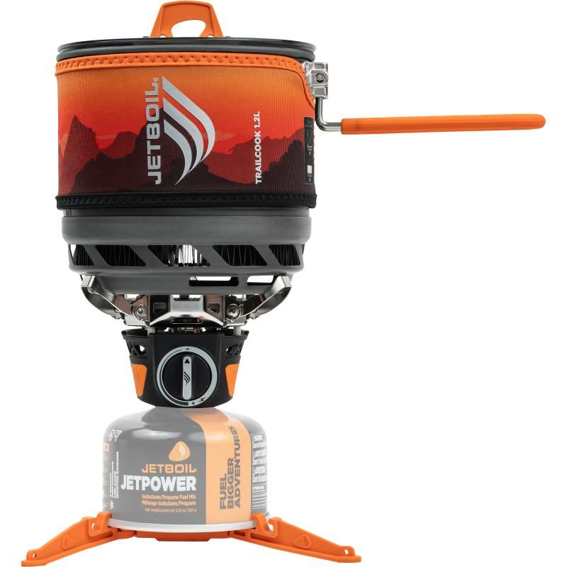 TrailCook 1.2L - sunset 1