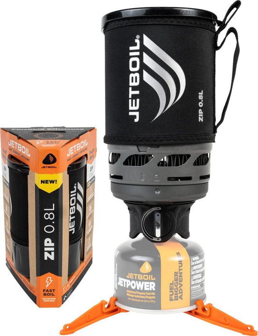 Zip 0.8L - carbon 1