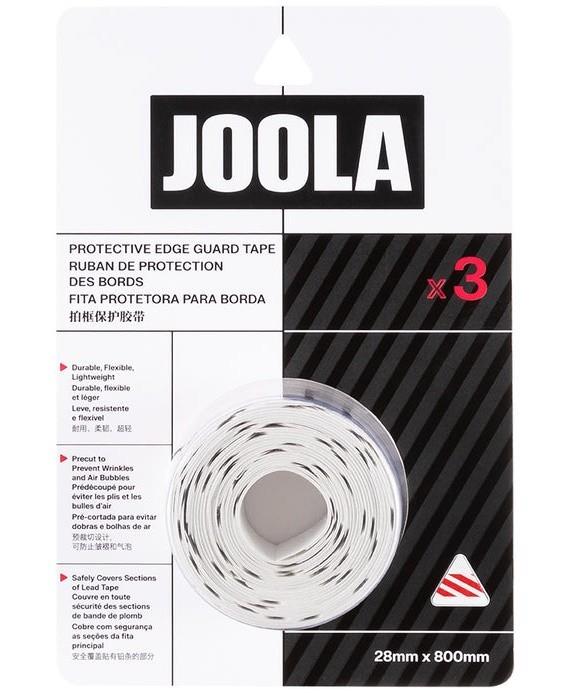 Pickleball Pro IV Edge Guard Tape - 28mm x 800mm (14mm) - perseus red 1