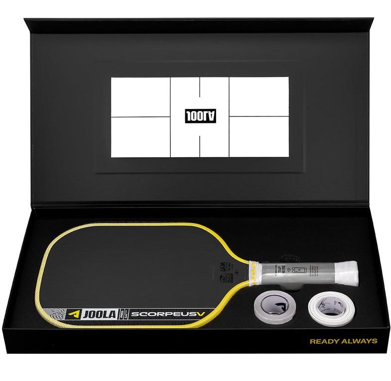 Scorpeus Pro V Anna Bright - 14mm - Pickleball Paddle - not applicable 1