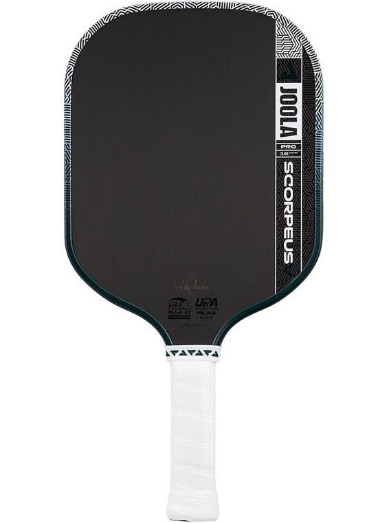 Scorpeus Pro V Collin Johns - 16mm - Pickleball Paddle - not applicable 1