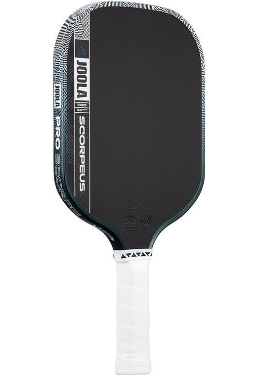 Scorpeus Pro V Collin Johns - 16mm - Pickleball Paddle - not applicable 1