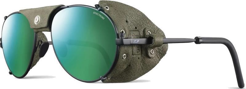 Cham - Black / Grey Frame - Spectron 3CF Smoke Multilayer Green Lens - Not Applicable 1