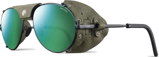 Cham - Black / Grey Frame - Spectron 3CF Smoke Multilayer Green Lens - Not Applicable 1