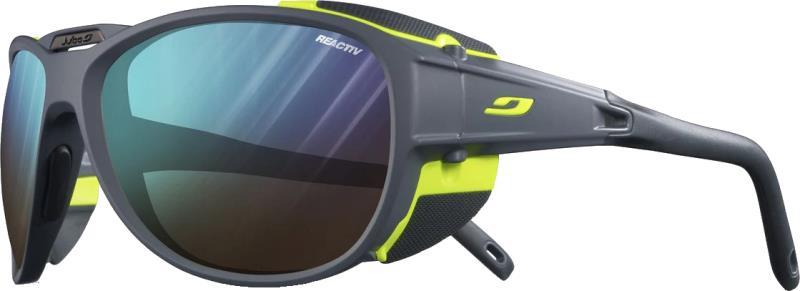 Explorer 2.0 - Reactiv 2-4 - grey / green 1