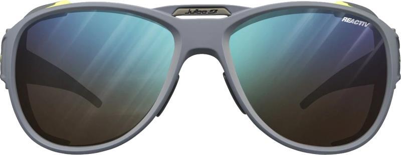 Explorer 2.0 - Reactiv 2-4 - grey / green 1
