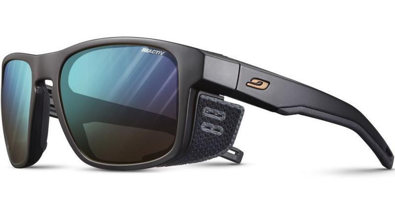 Shield M - Reactiv 2-4 - black / black 1