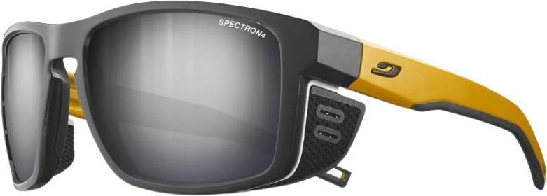 Shield - Black / Yellow Frame - not applicable 1