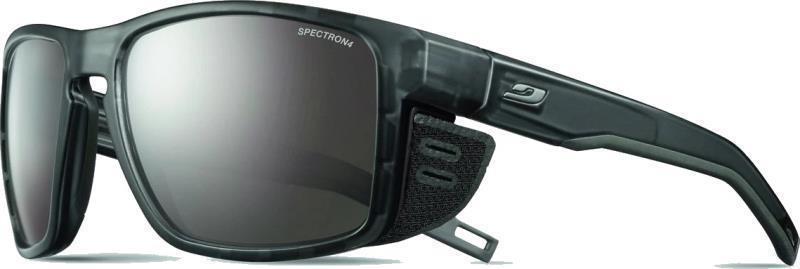 Shield - Spectron 4 - Translucent Black/Black - translucent black / black 1