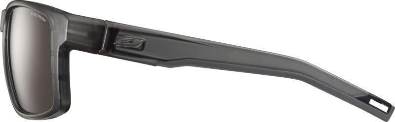 Shield - Spectron 4 - Translucent Black/Black - translucent black / black 1