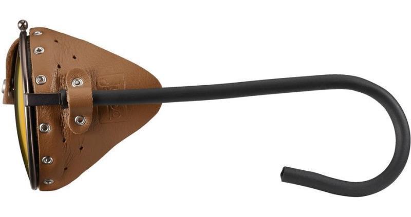 Vermont Classic - Spectron 3 - Brass / Brown 3