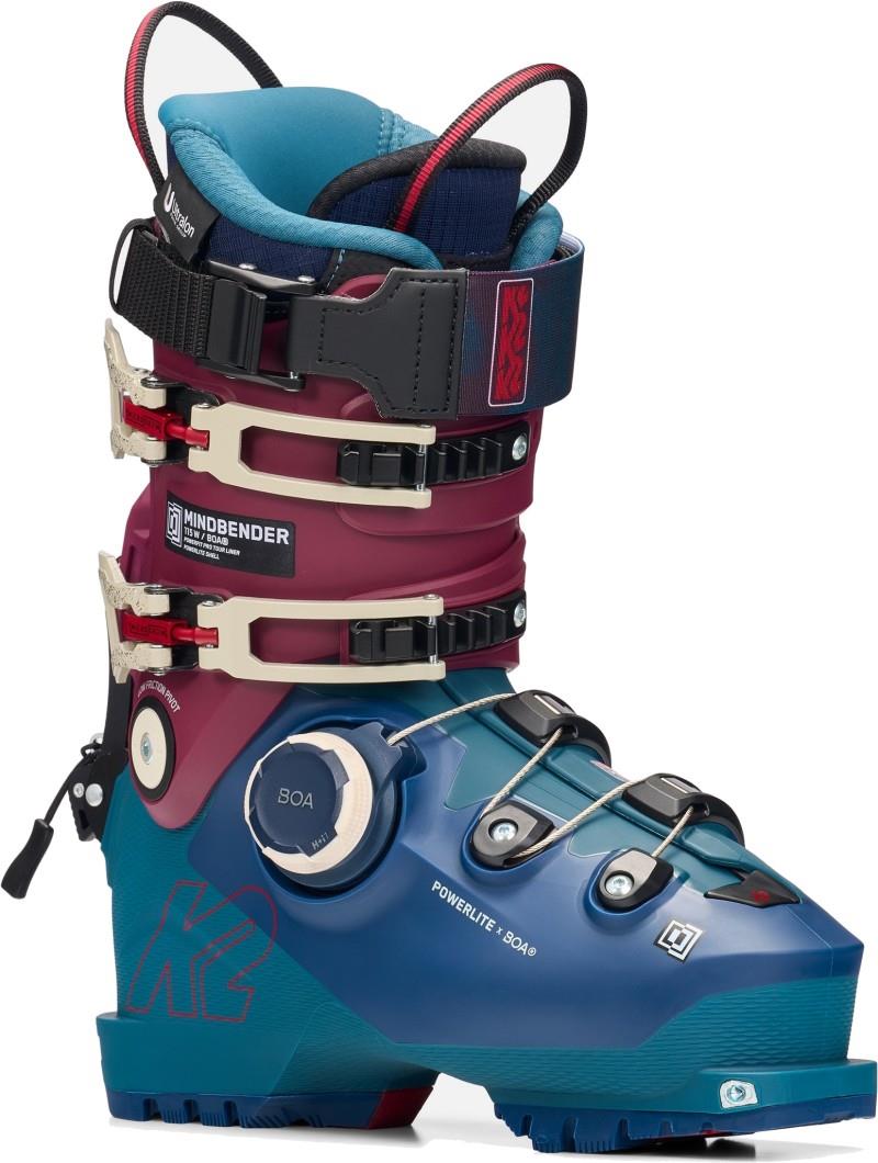 Mindbender 115 - Womens - blue / pink 1