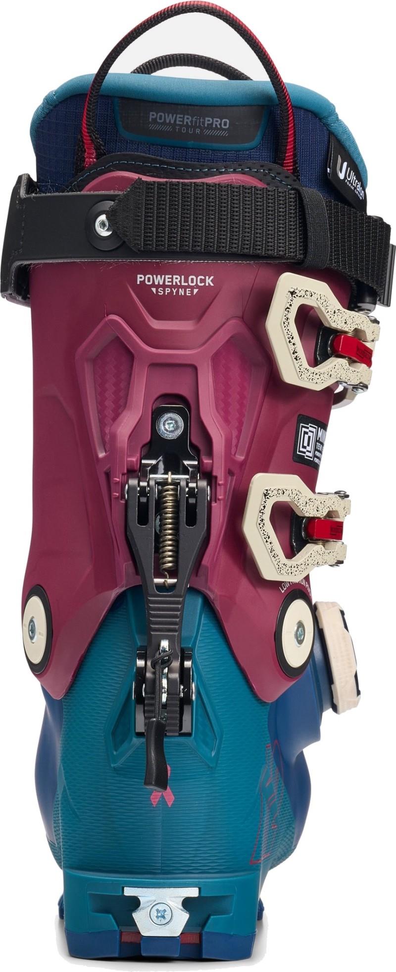 Mindbender 115 - Womens - blue / pink 1