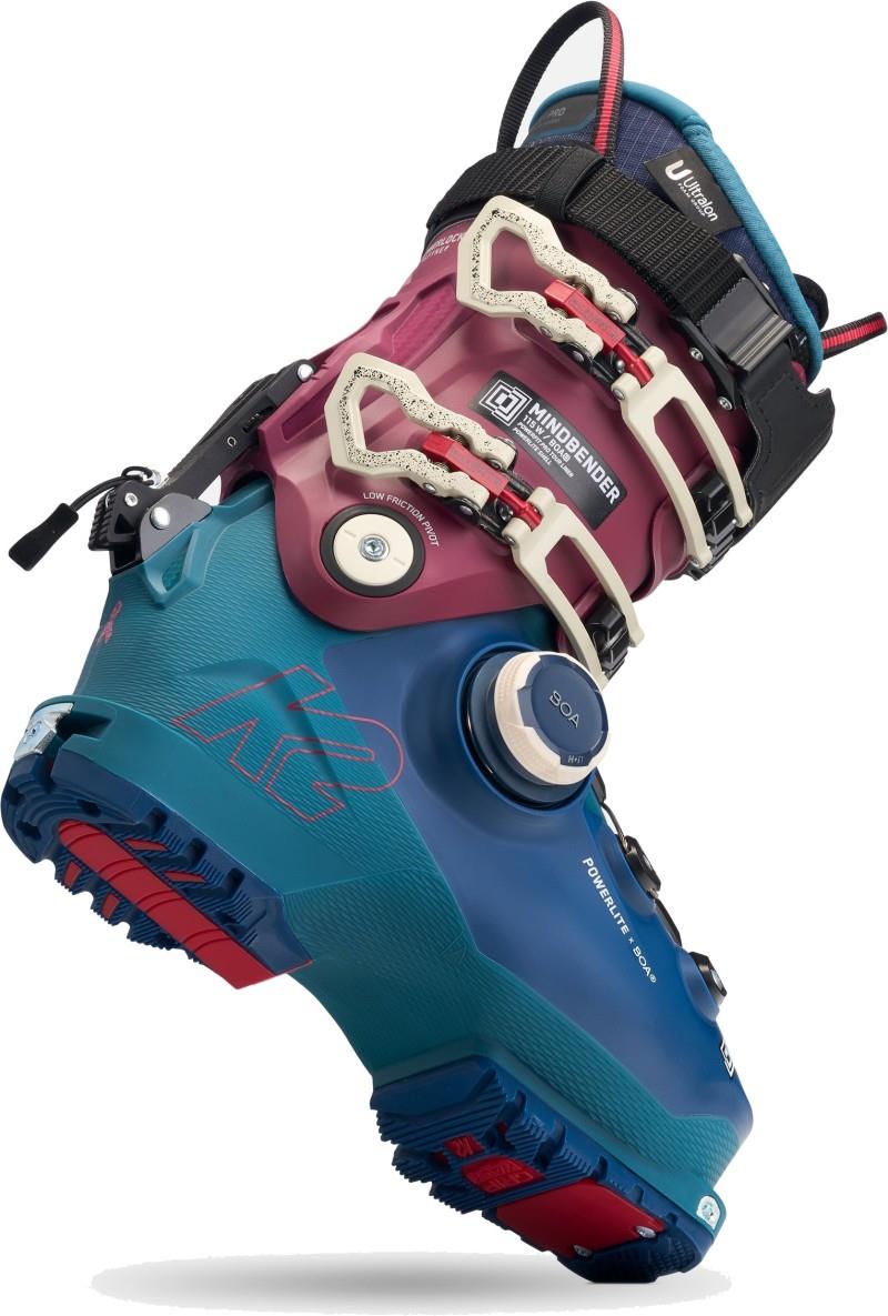 Mindbender 115 - Womens - blue / pink 1