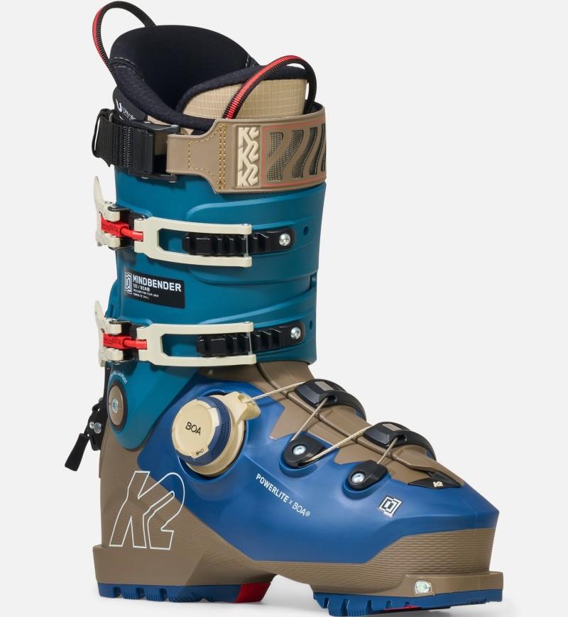 Mindbender 120 - Mens - blue / multi 1