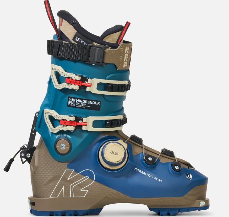 Mindbender 120 - Mens - blue / multi 1