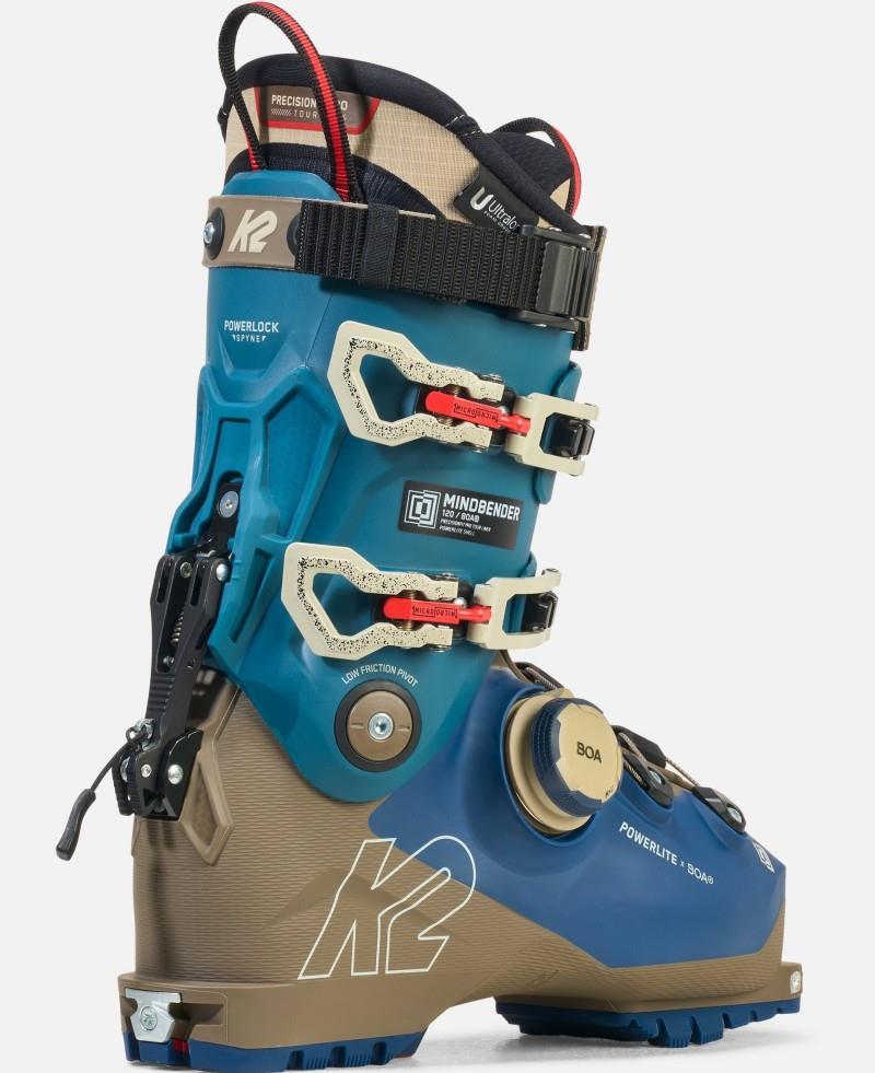 Mindbender 120 - Mens - blue / multi 1