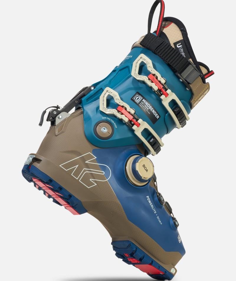 Mindbender 120 - Mens - blue / multi 1