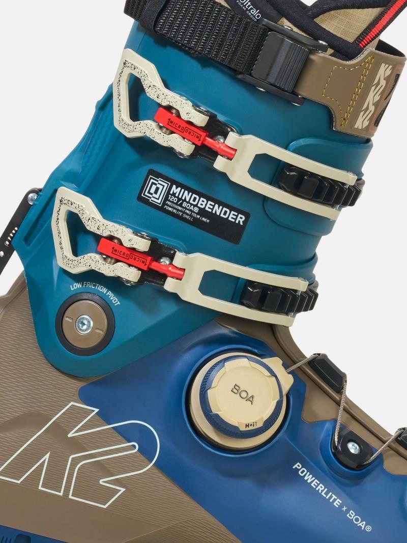 Mindbender 120 - Mens - blue / multi 1