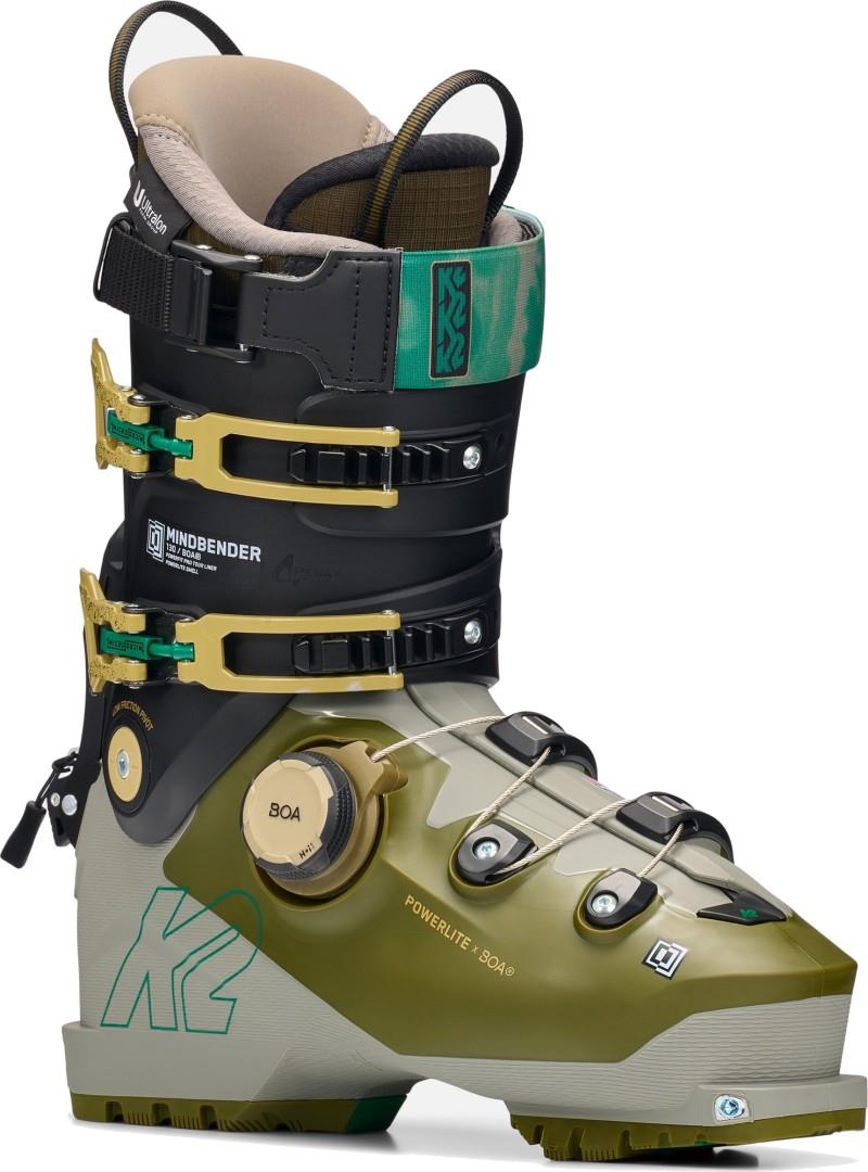 Mindbender 130 - Mens - army green / black 1