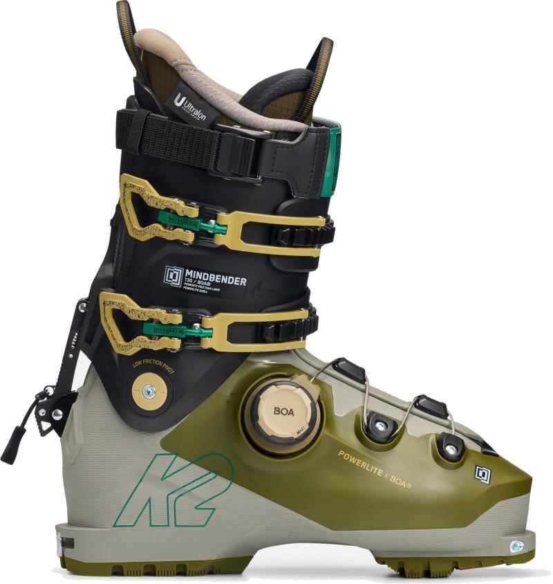 Mindbender 130 - Mens - army green / black 1