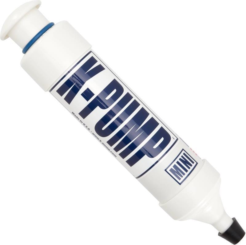 K-Pump Mini - White 1