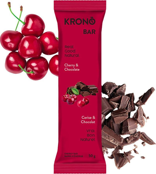 Cherry & Chocolate Energy Bar - not applicable 1