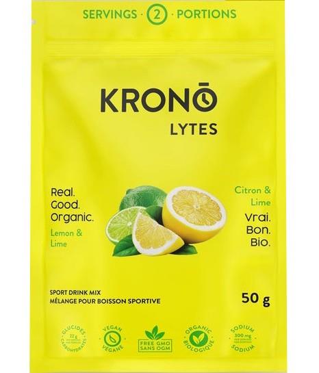 Lemon Lime Electrolyte Drink Mix 50g - not applicable 1