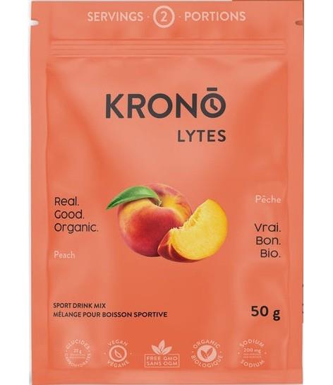 Peach Electrolyte Drink Mix 50g - not applicable 1