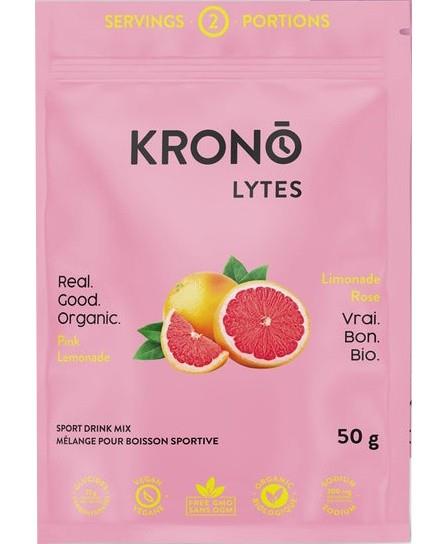 Pink Lemonade Electrolyte Drink Mix 50g - not applicable 1