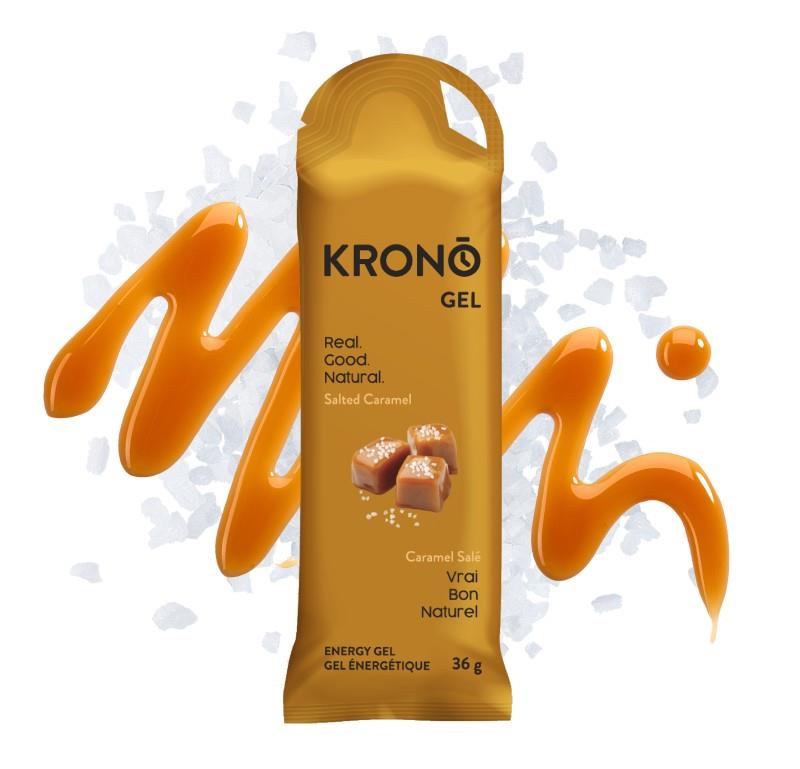 Salted Caramel Gel - not applicable 1