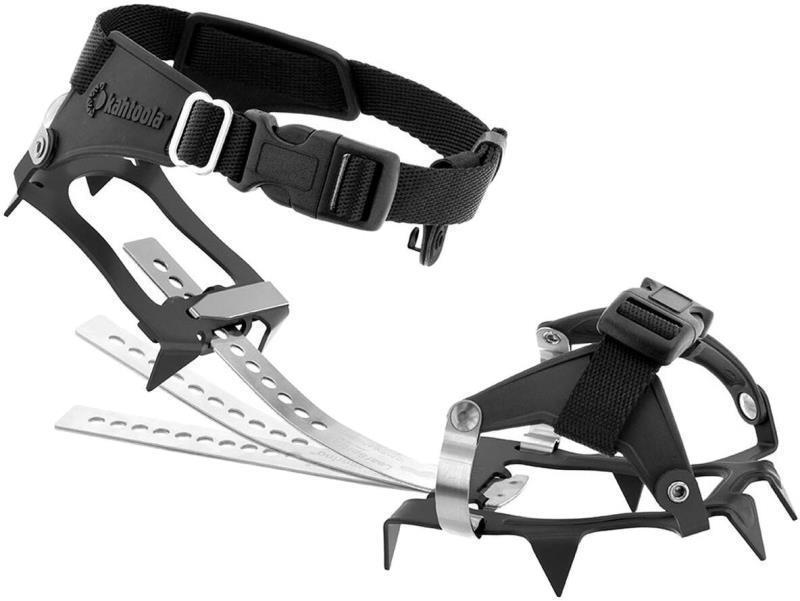 K10 Hiking Crampons - Black 1