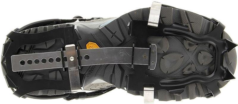 K10 Hiking Crampons - Black 3