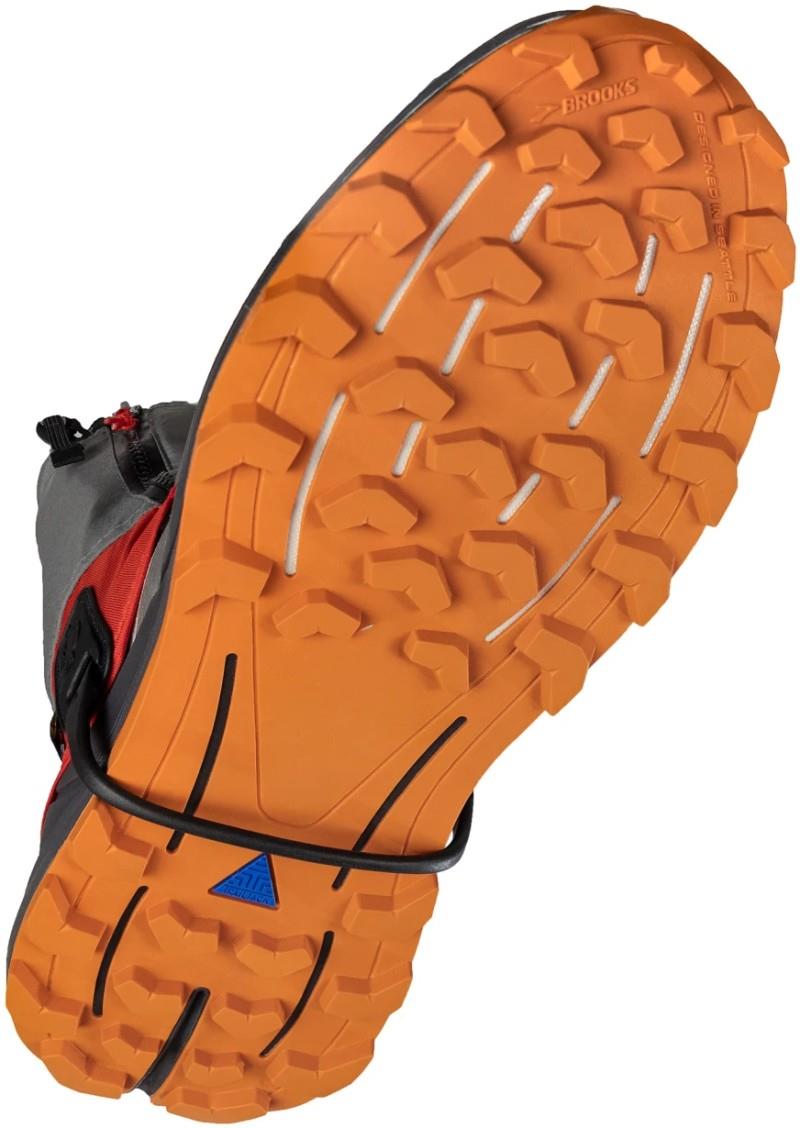 LEVAgaiter GTX Mid - cardinal 1