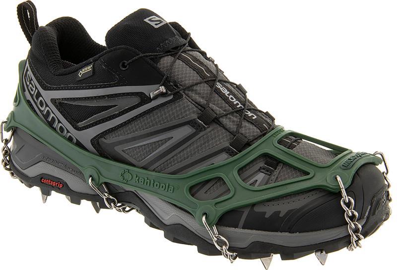 MICROspikes - Forest Green 1