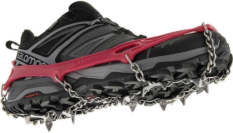 MICROspikes - Red 2