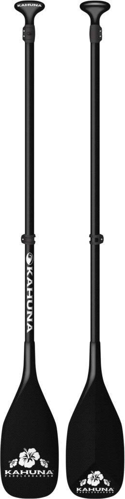 Full Carbon Paddle 3pc - Wahine - not applicable 1