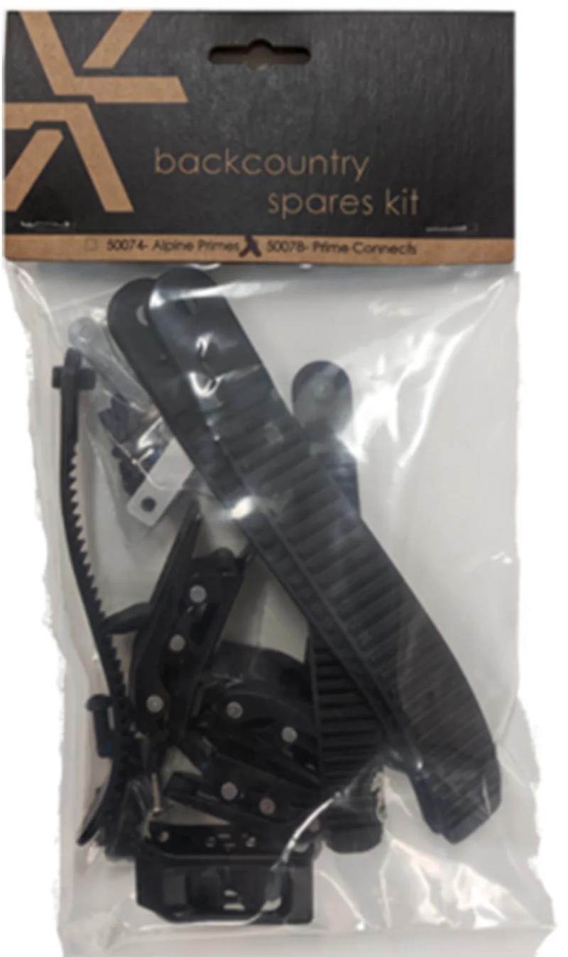 Backcountry Spare Parts Kit - All-Mountain Primes - Not Applicable 1