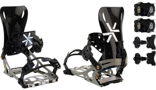 X-Carbon + Splitboard Interface - Not Applicable 1